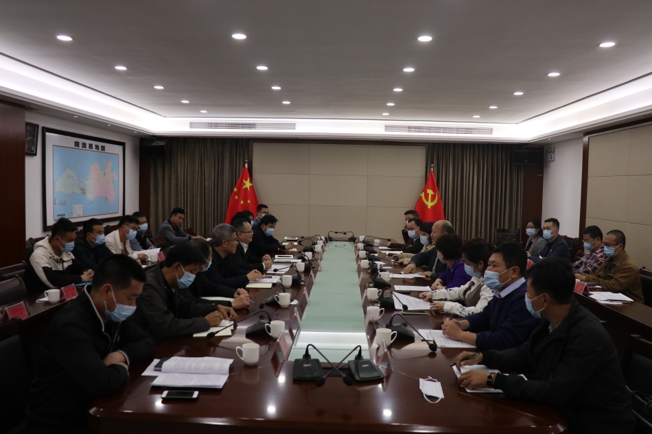 20220419_市九三學(xué)社、市民革聯(lián)合調(diào)研組赴澄海區(qū)、南澳縣開(kāi)展專題調(diào)研 (3).jpg